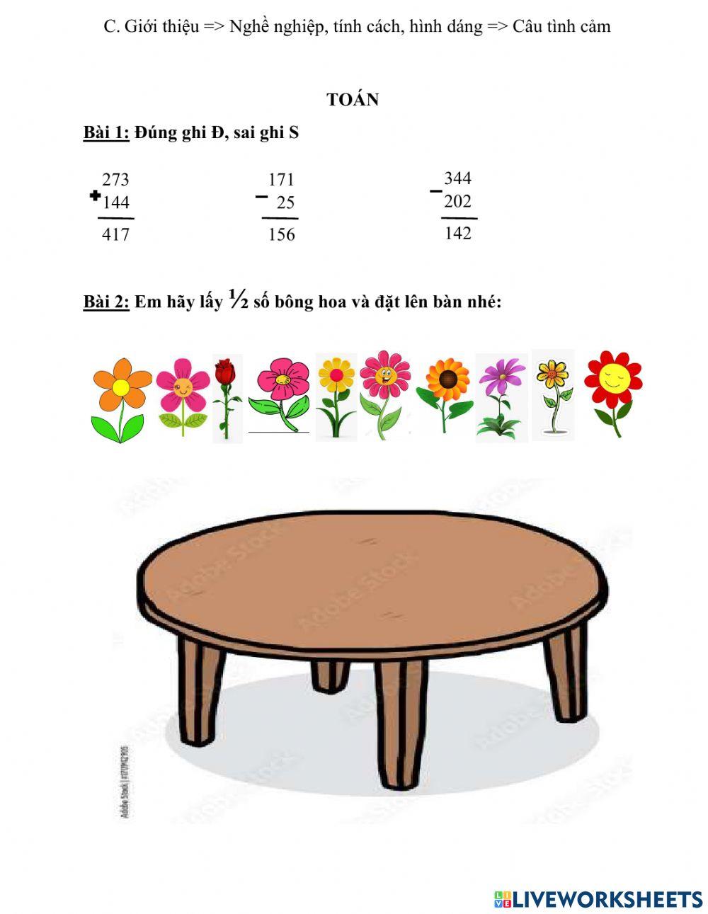 Bài tập về nhà 4-9