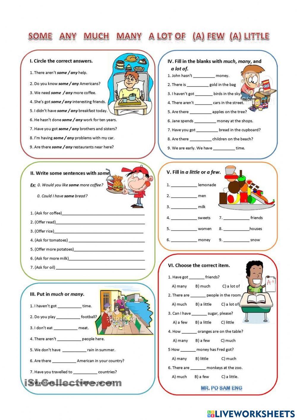 Some any much m free interactive worksheets 3361950
