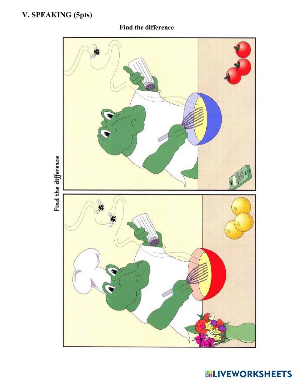 3A 4.9 End-course test - Reading and Writing
