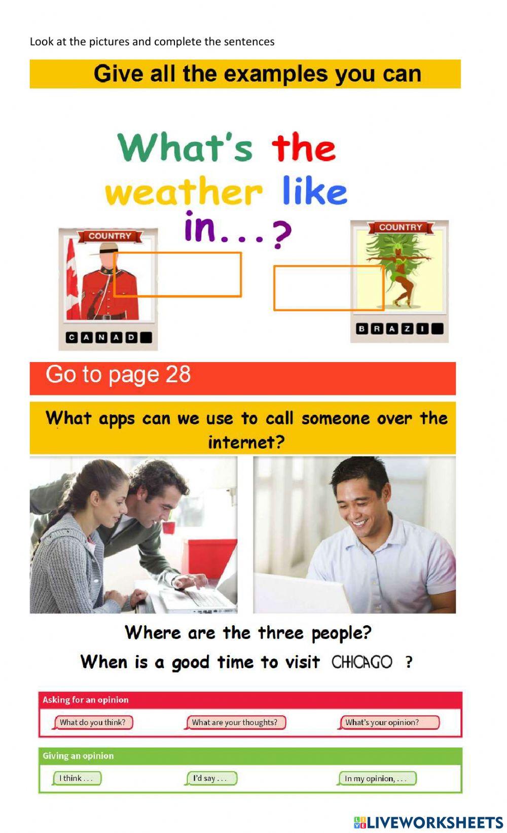 Level2 LessonB Expressions