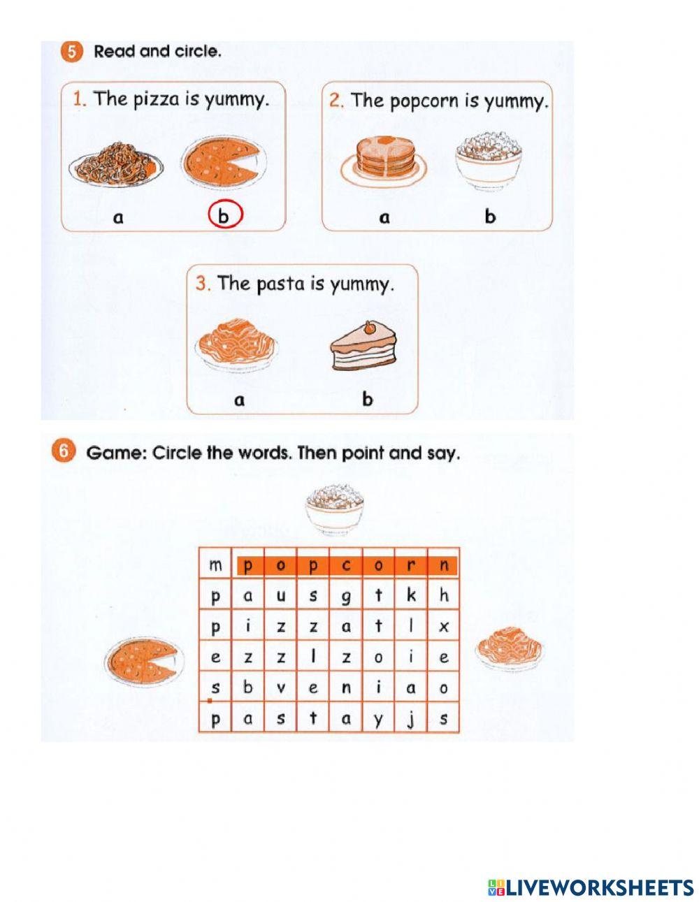 Tiếng Anh BGD lớp 2