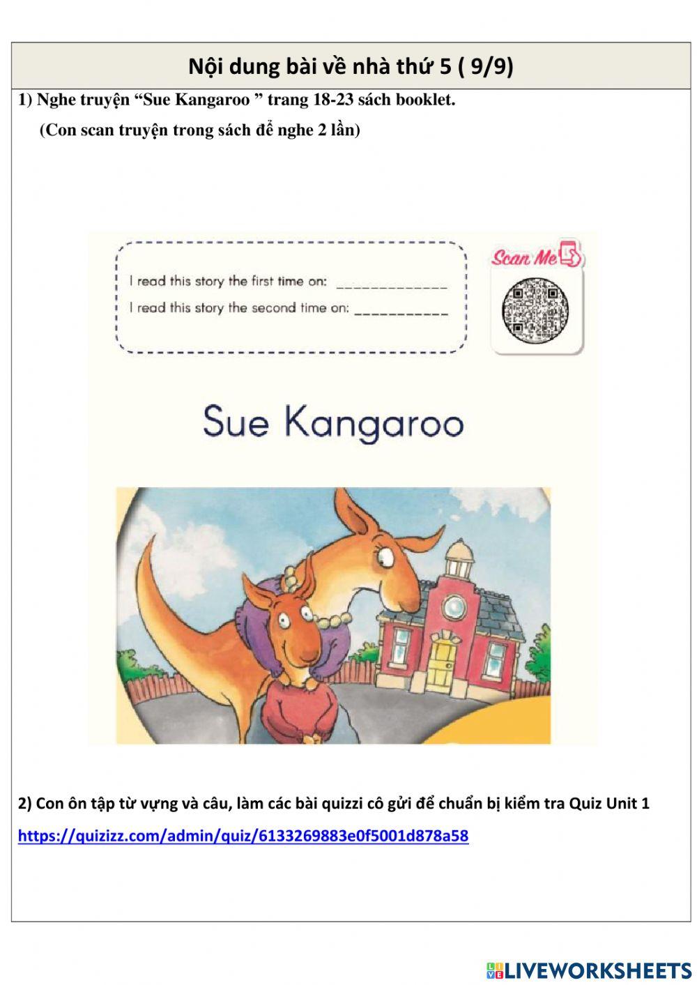 Review Unit 1 Bright Ideas