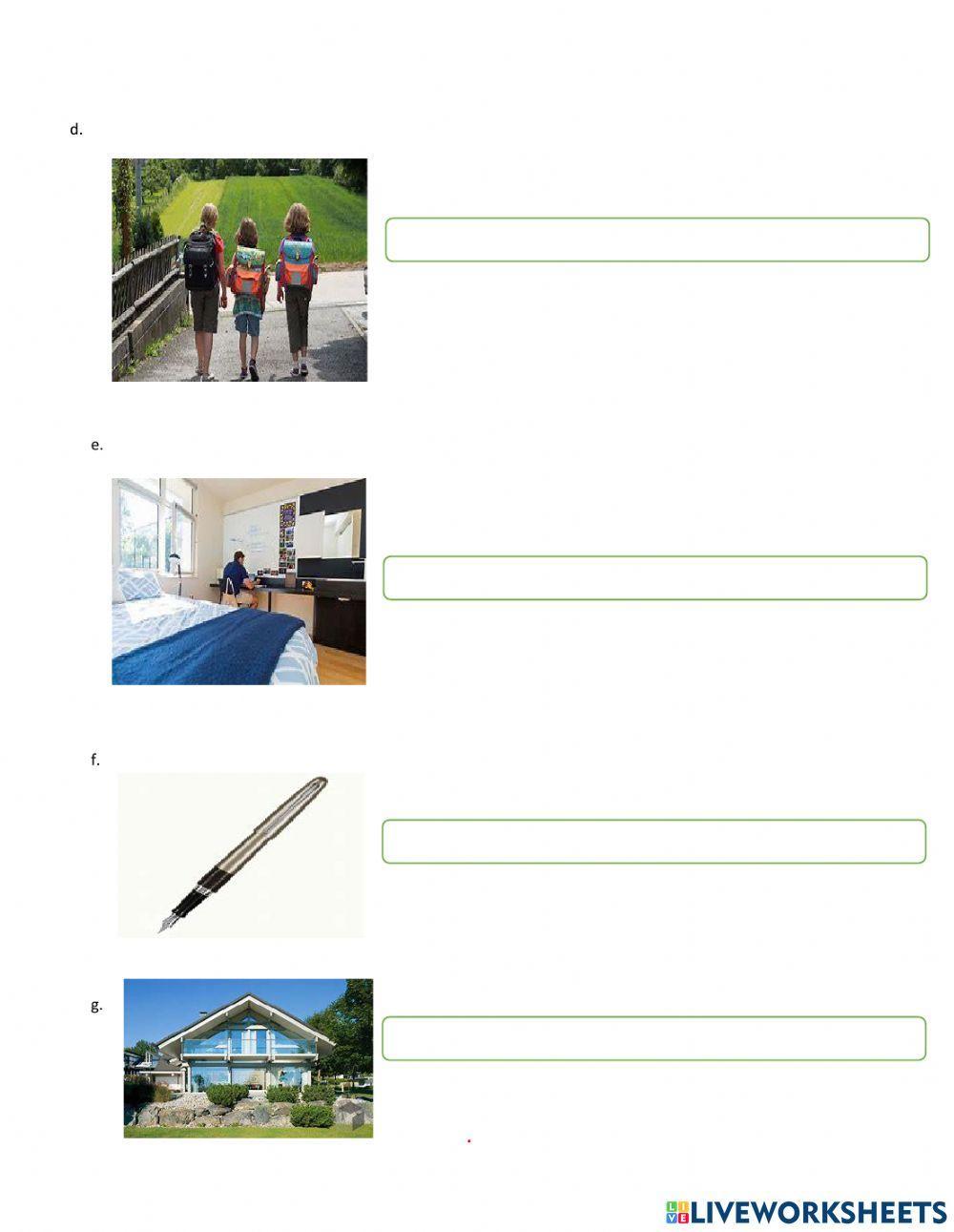 Handout 1 A1-A2  Zeit, Perfekt