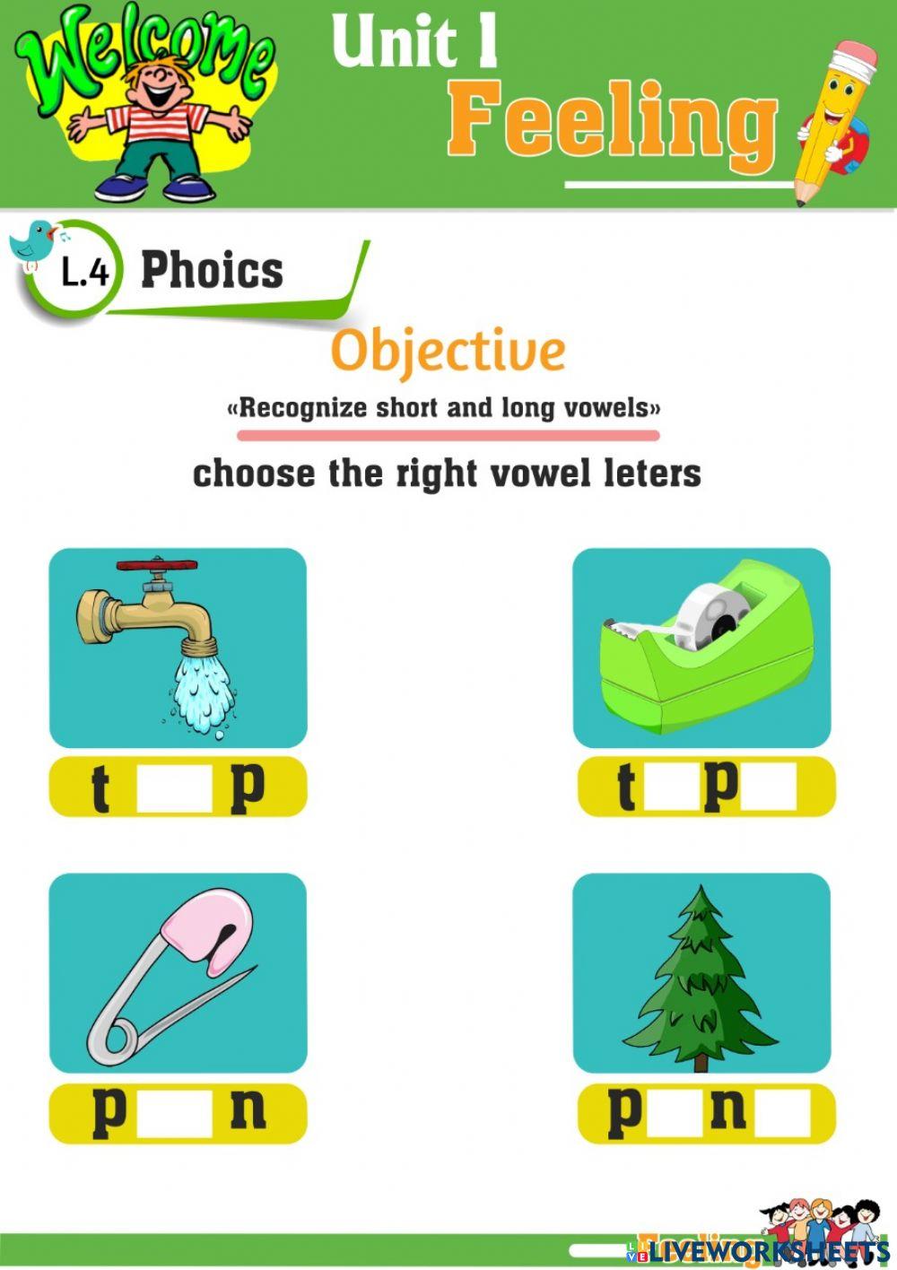 Phonics