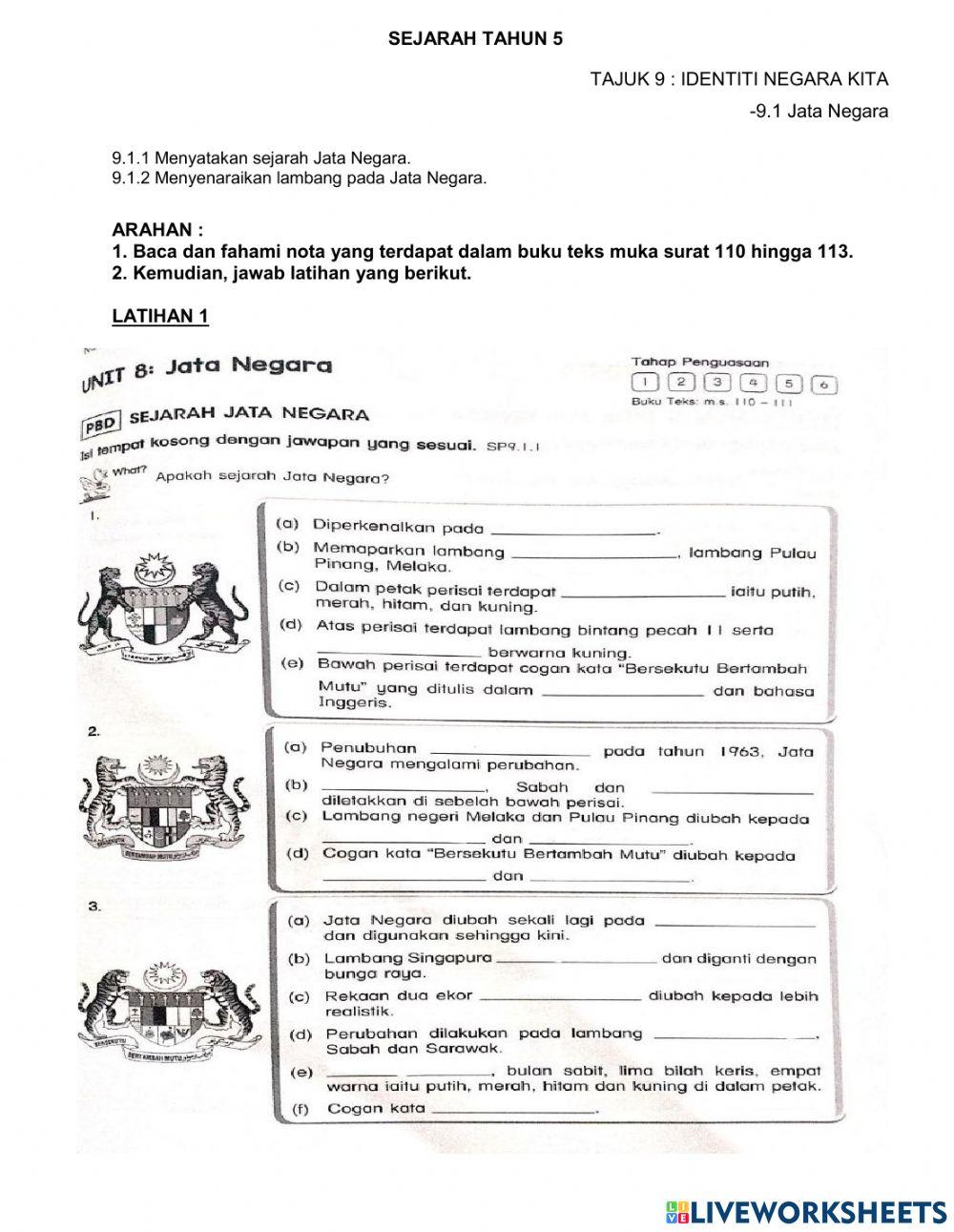 9. Identiti Negara Kita