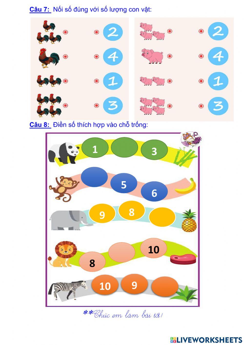 Phiếu bài tập tuần 1