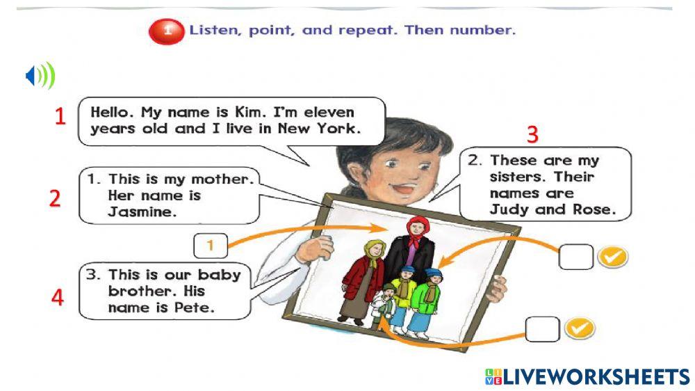 We can 5 U 1 grammar in action