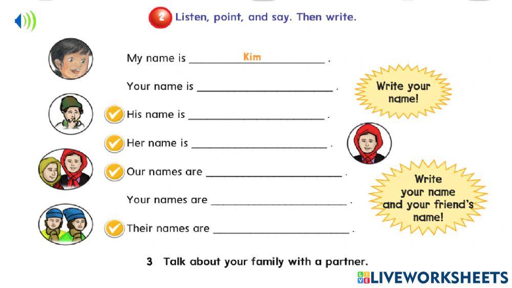 We can 5 U 1 grammar in action