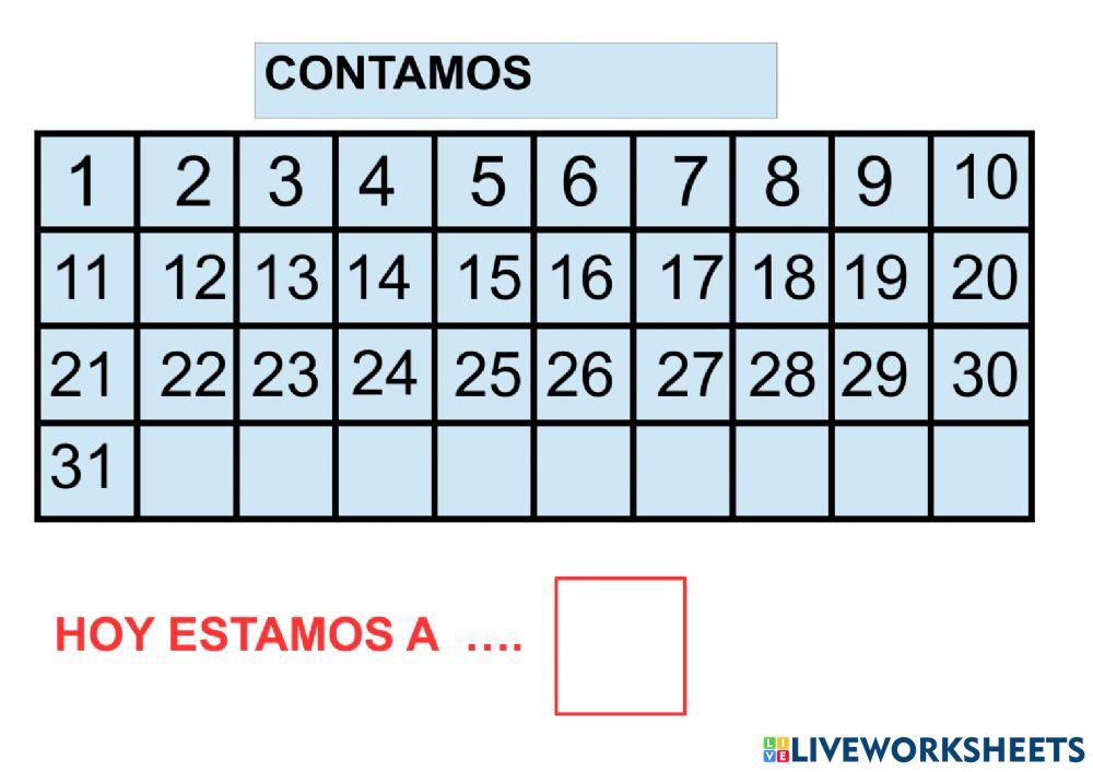 CALENDARIO TVA