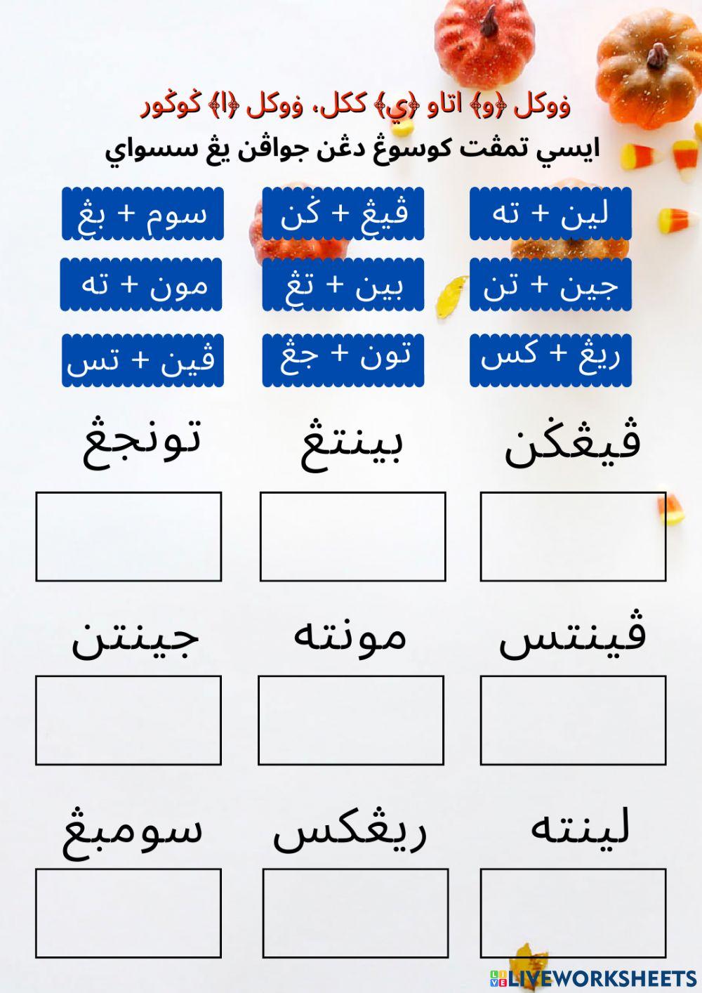 Sukukata Tertutup dan Tertutup