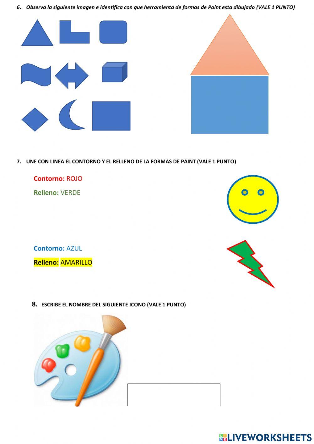 2do año Básico Aporte 2Parcial