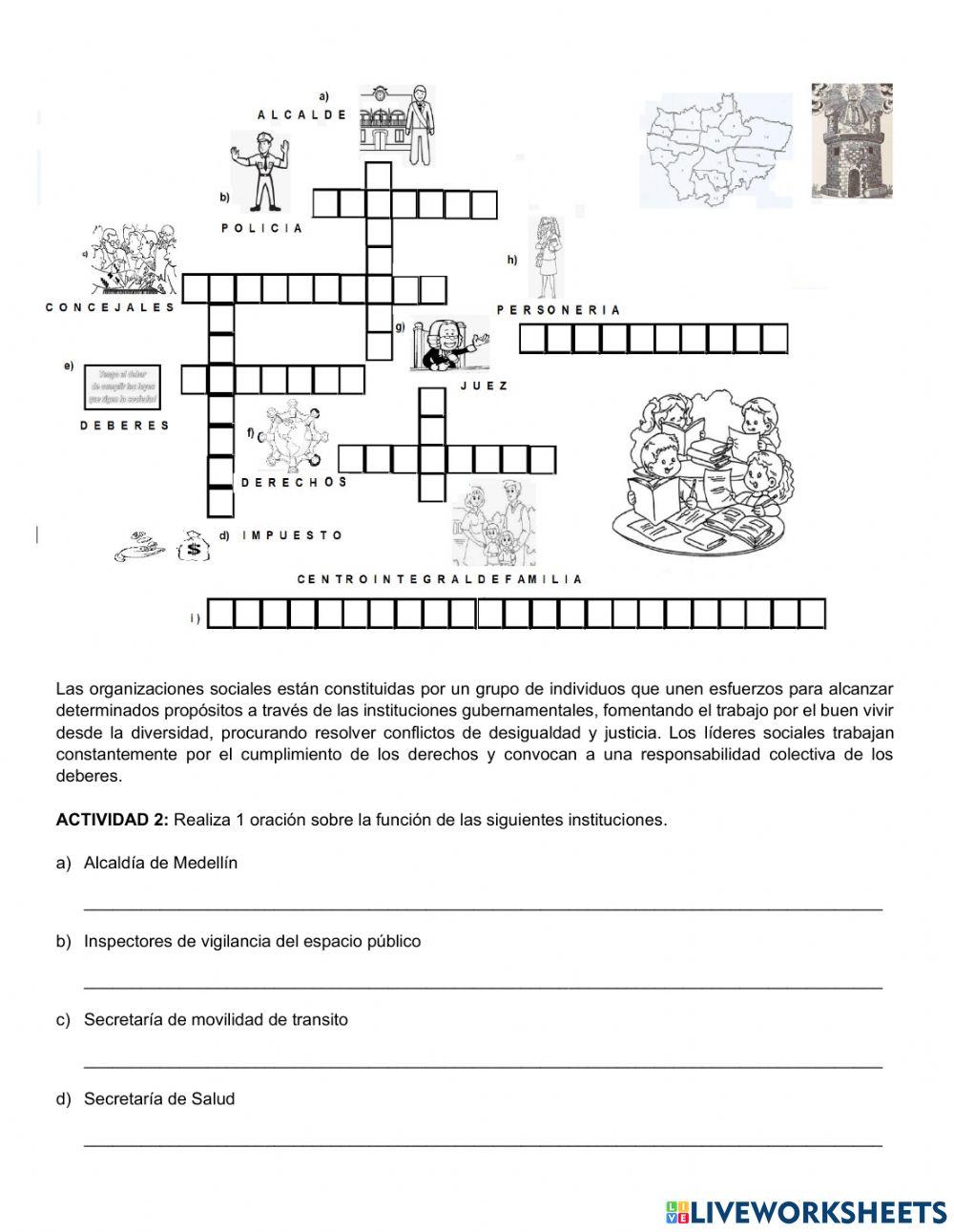 Componente social y biológico