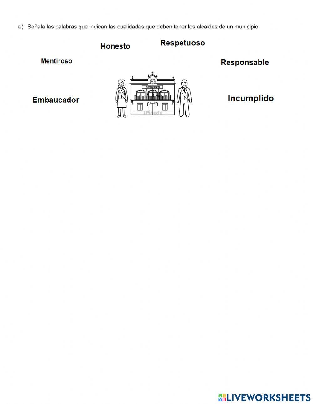 Componente social y biológico