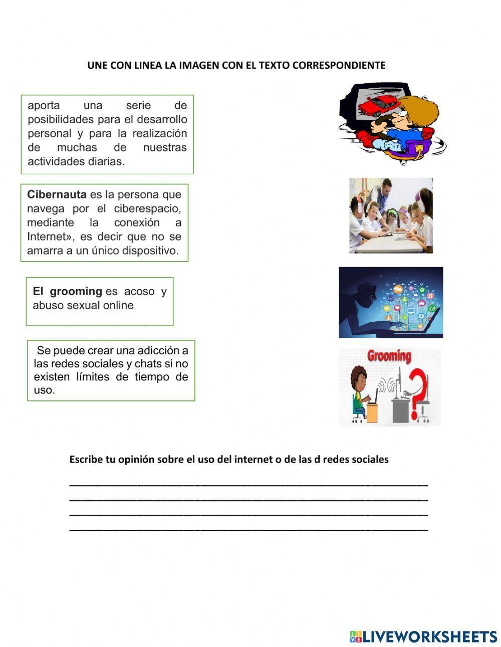 Ventajas y desventajas de las redes sociales y el internet