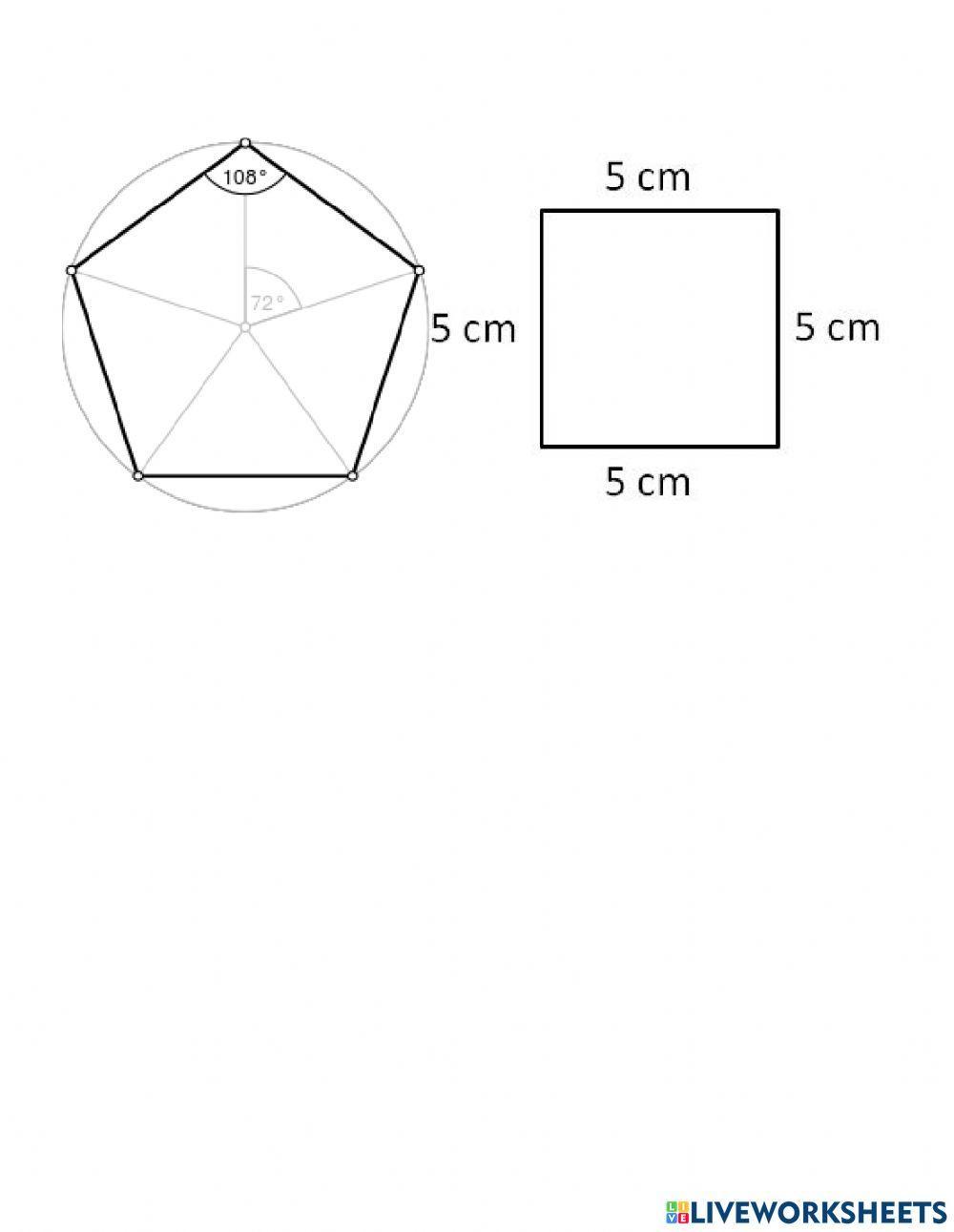 Basic Geometric Terms