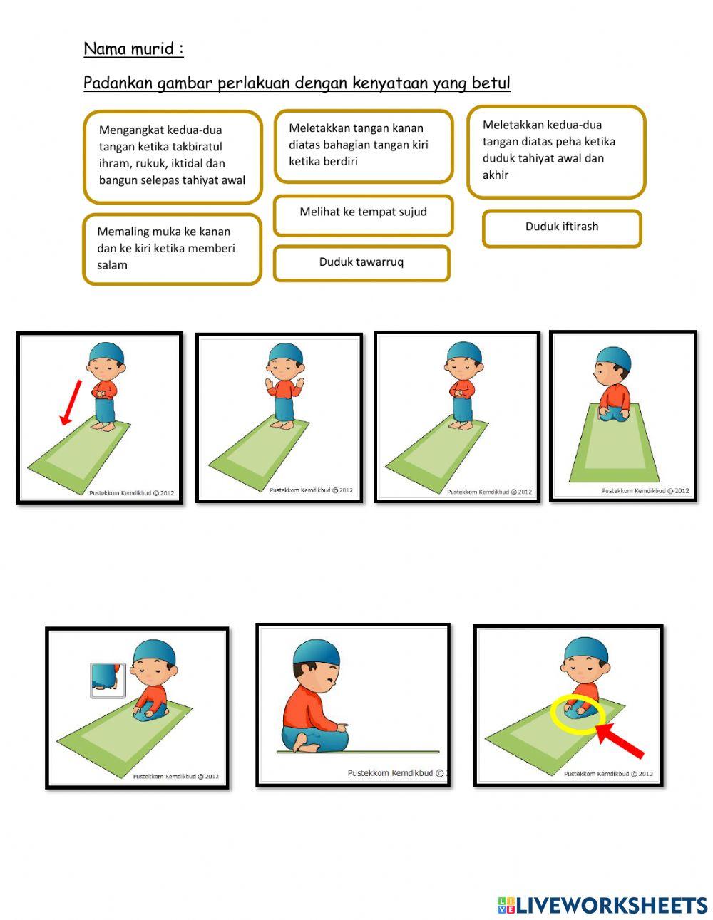 Sunat Haiat (Perlakuan)