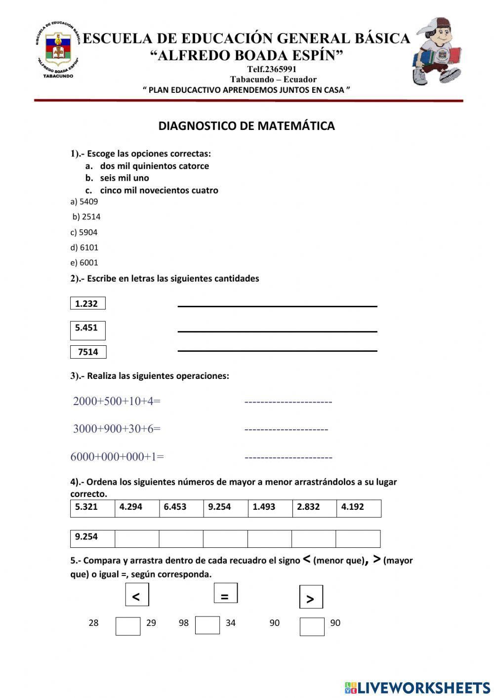 Matematica