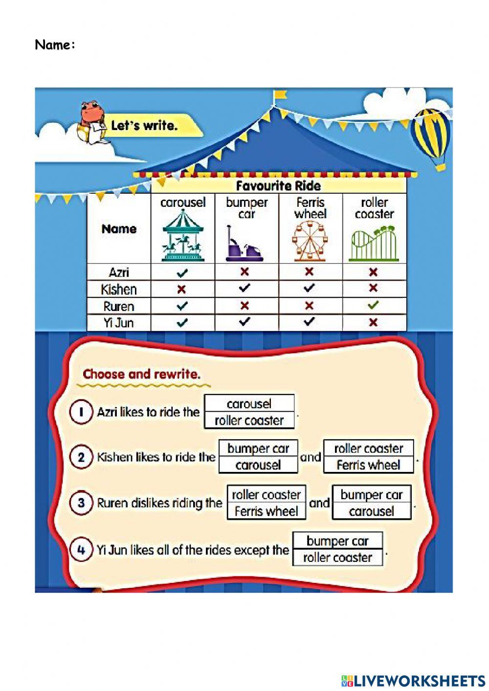Funfairs Funfairs