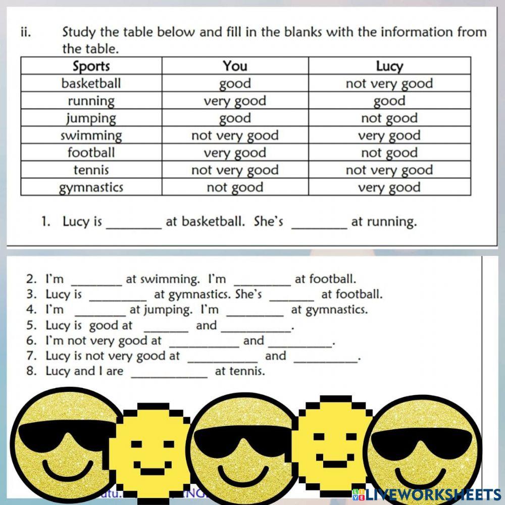 popular-sport-activity-live-worksheets