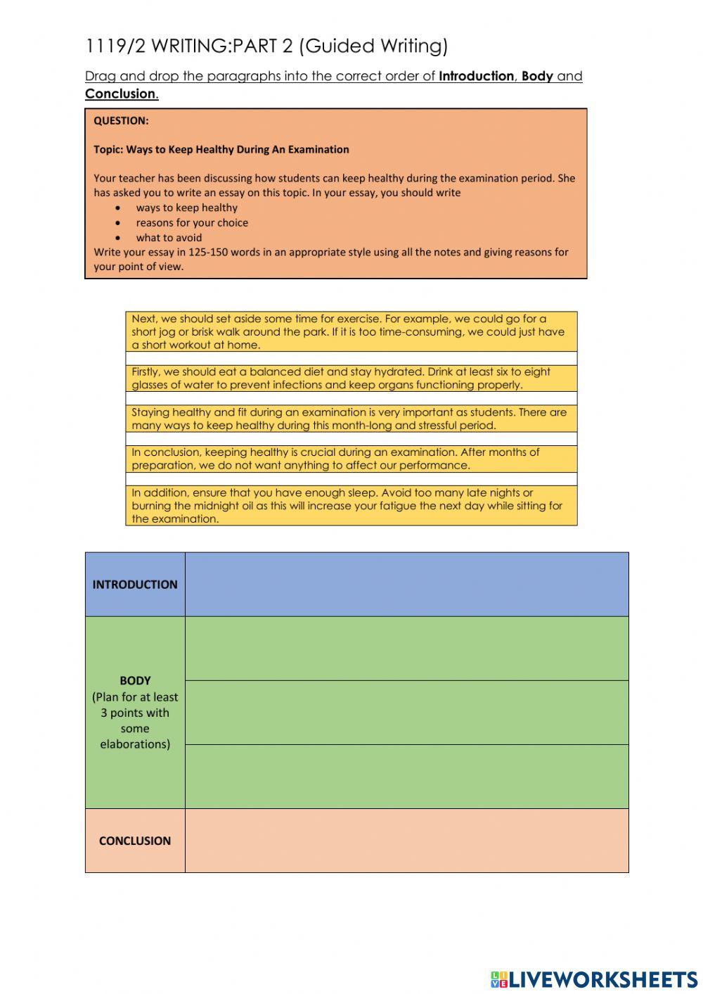 MODULE LONJAKAN MPDCA (PAPER 2-WRITING) PART 2