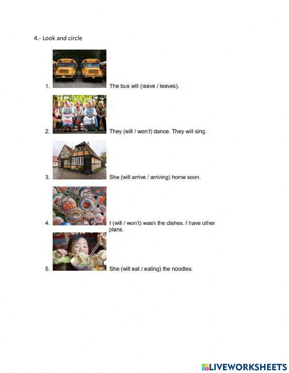 Review Test 4th Grade