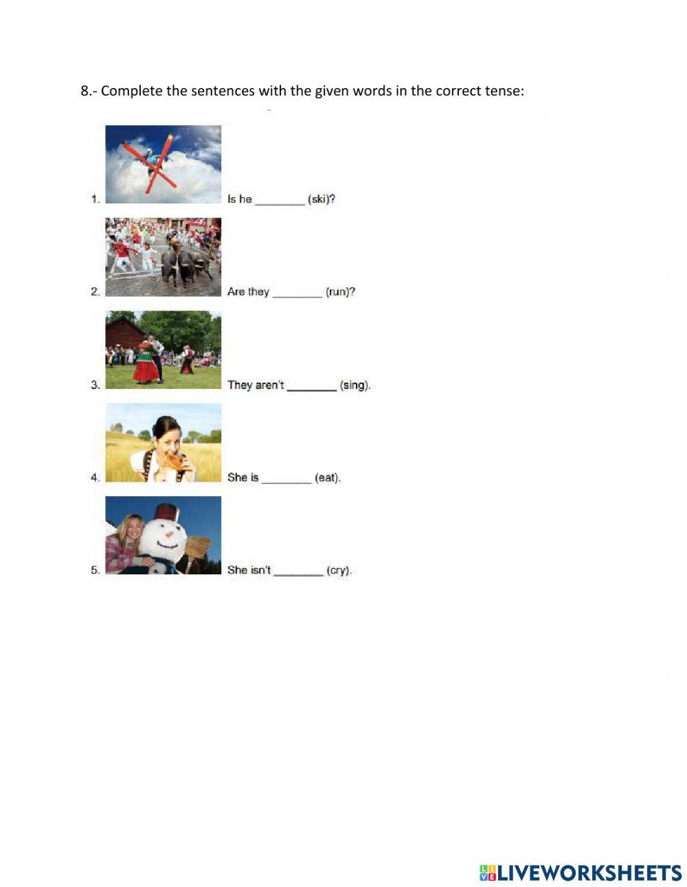 Review Test 4th Grade