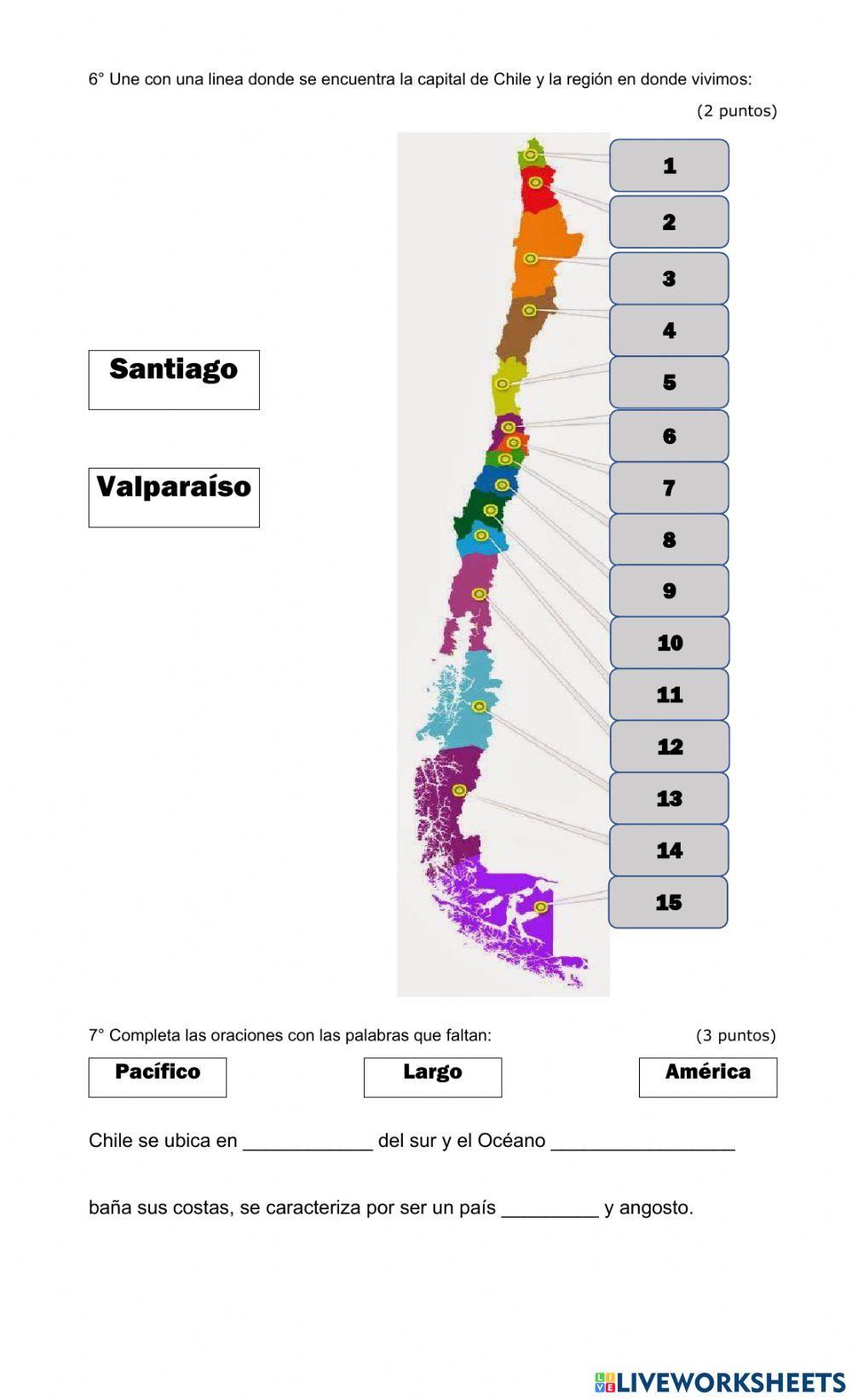 Ev. Sumativa - Historia