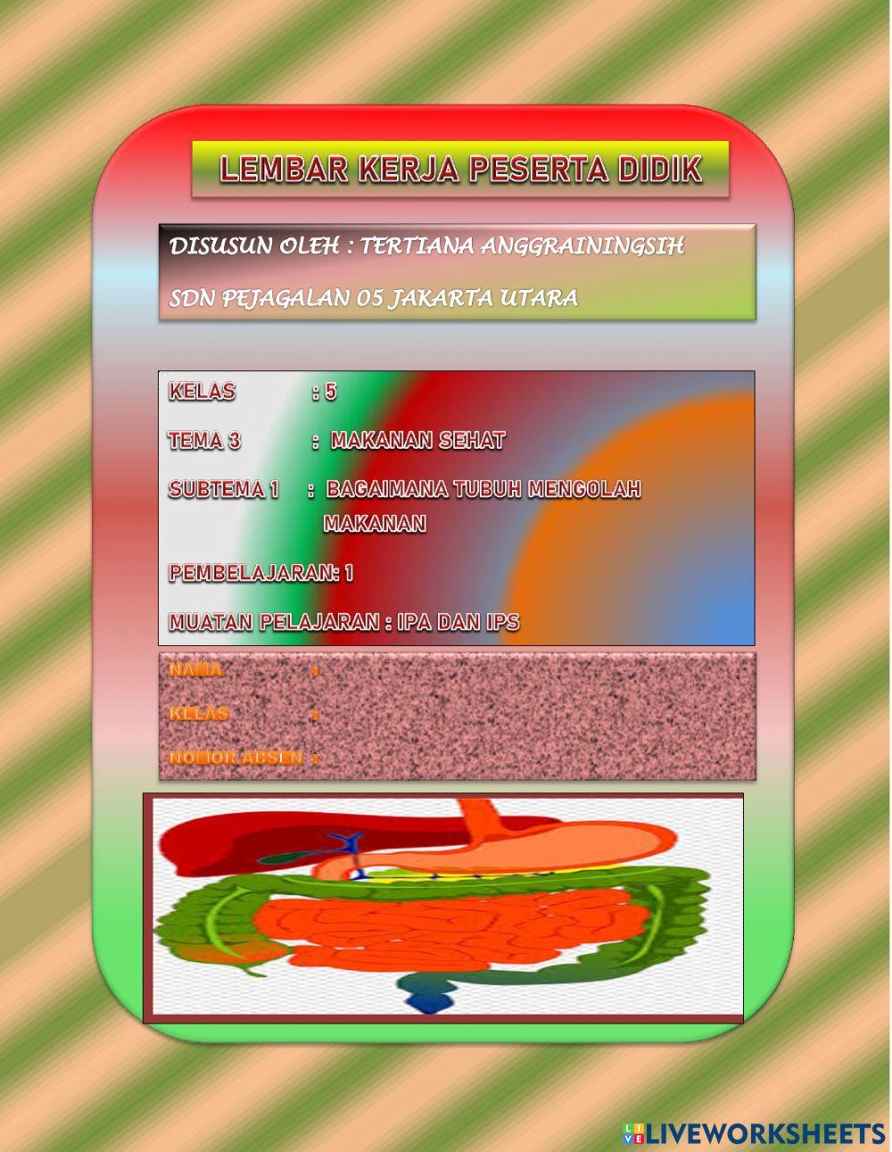 Lkpd kelas 5 tema 23subtema 1 pb 1