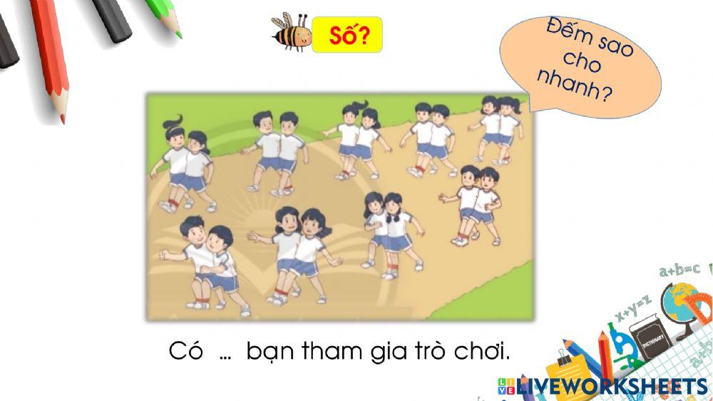 Ôn tập các số đến 100