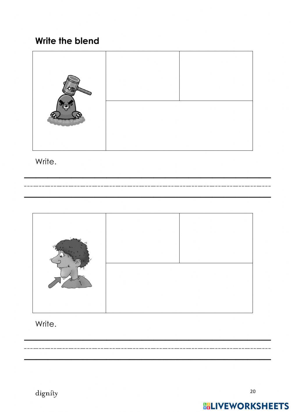 Blue Series sh ch wh