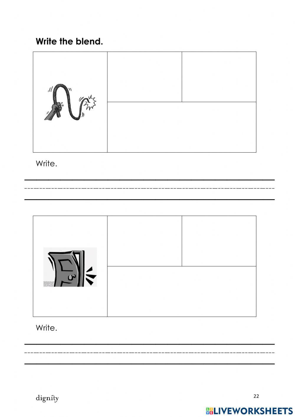 Blue Series sh ch wh