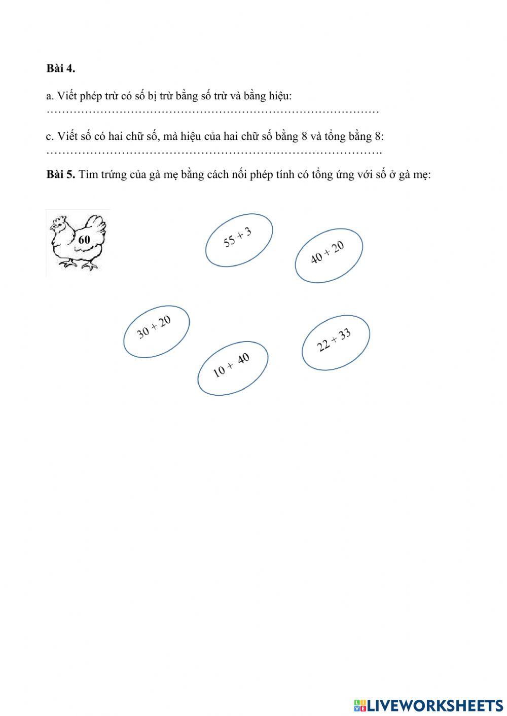 Bài tập cuối tuần 2