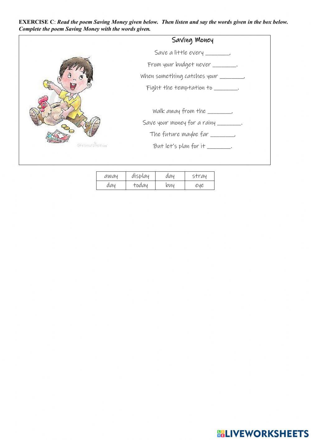 ELRF: Lesson 69 (LITERATURE IN ACTION)