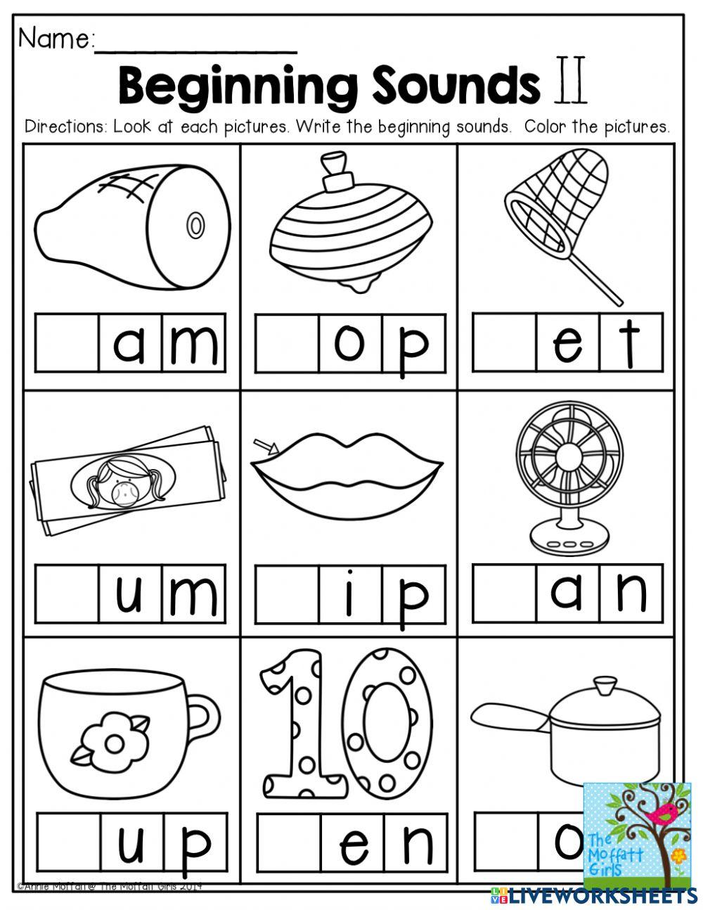 Phonics