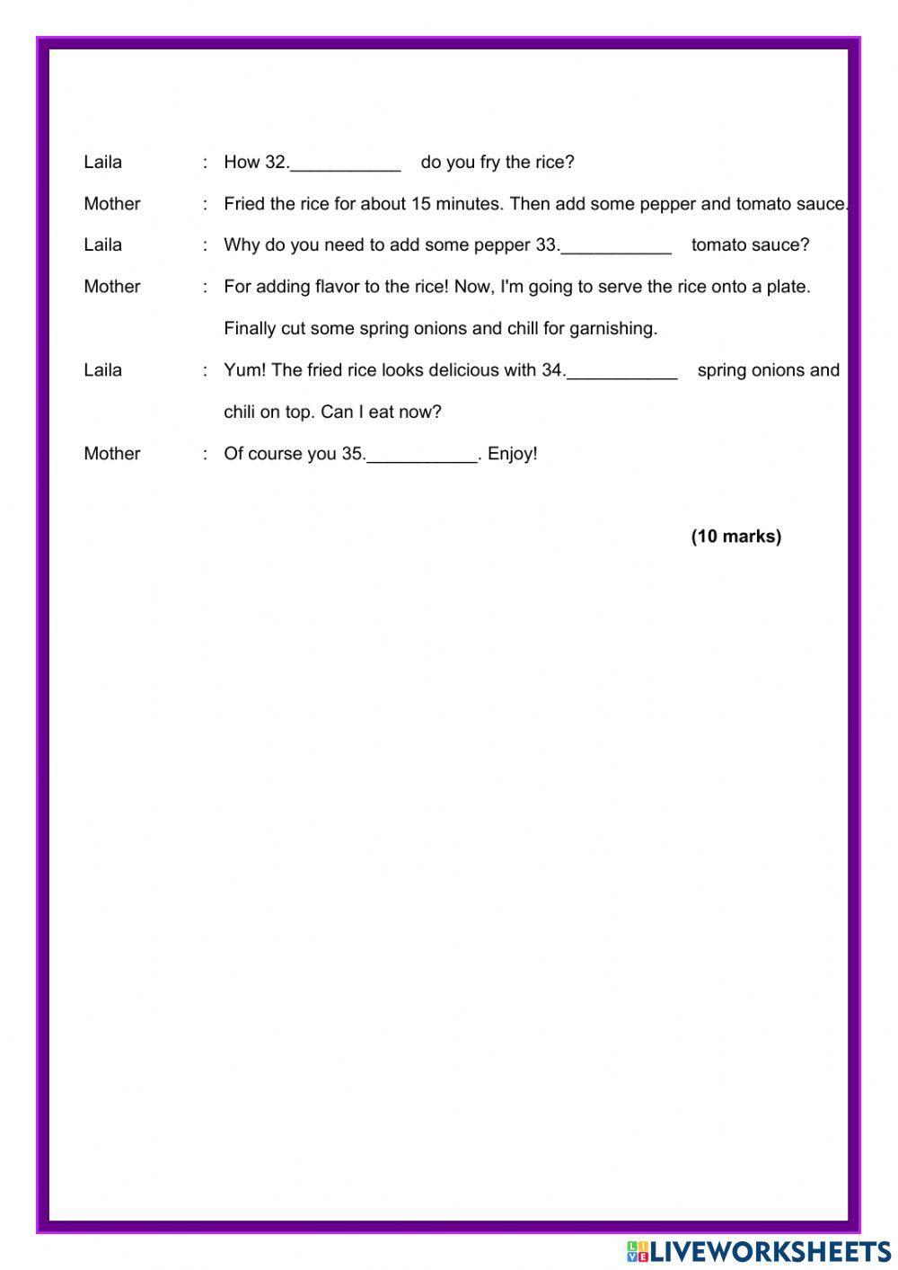 Section C Dialogue PSR 2016