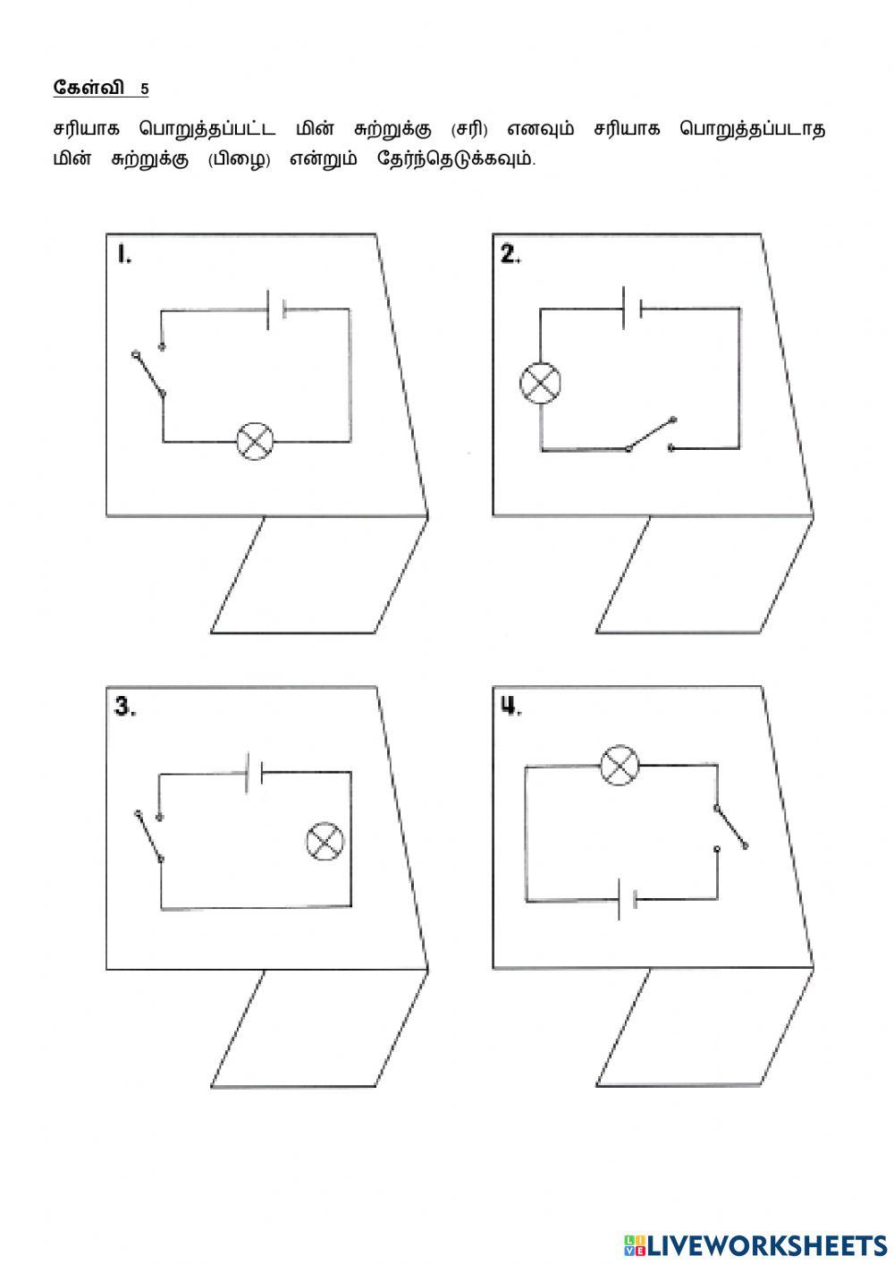 இல்லிருப்பு  மதிப்பீடு