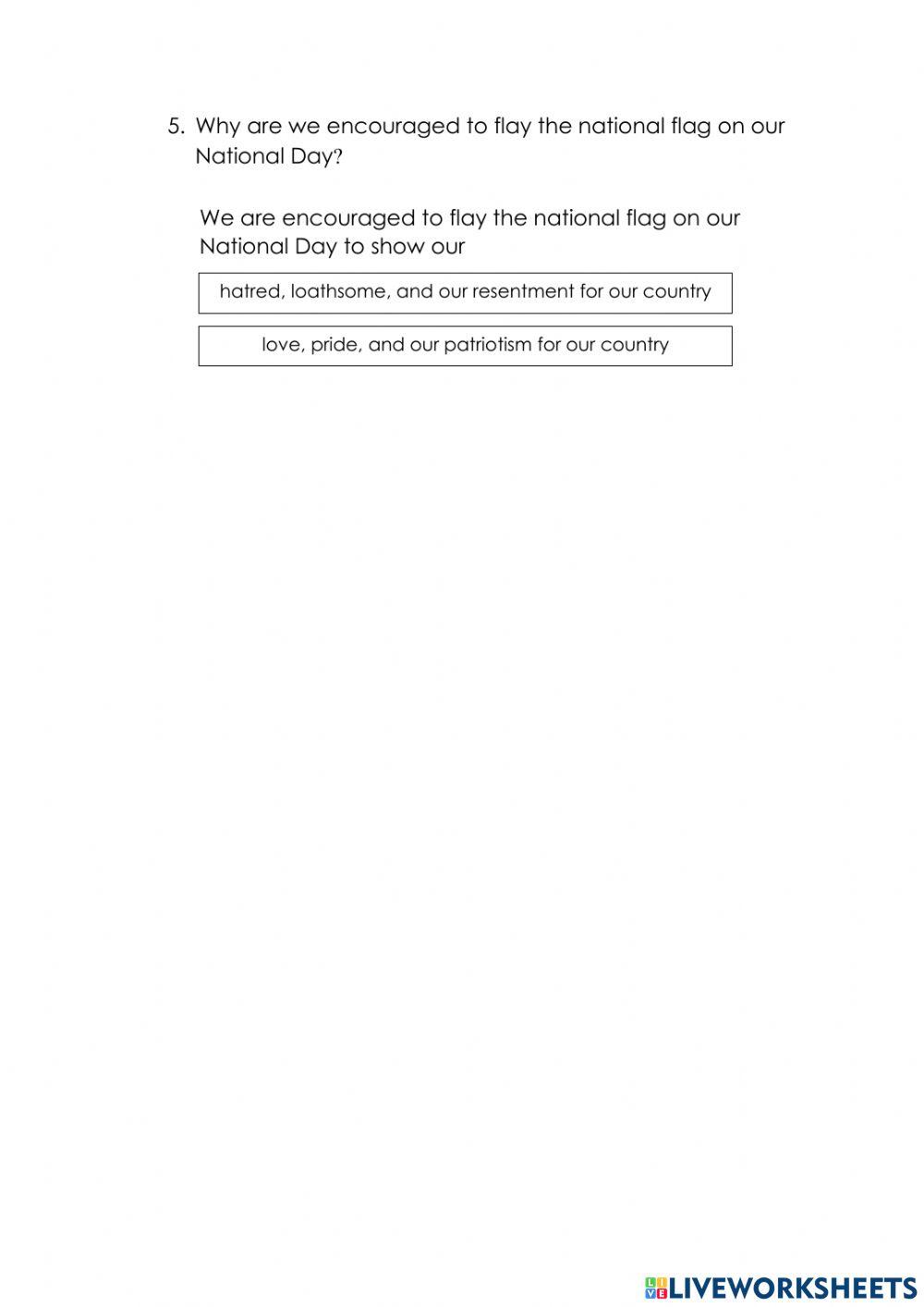 Unit 12 Land of Glory