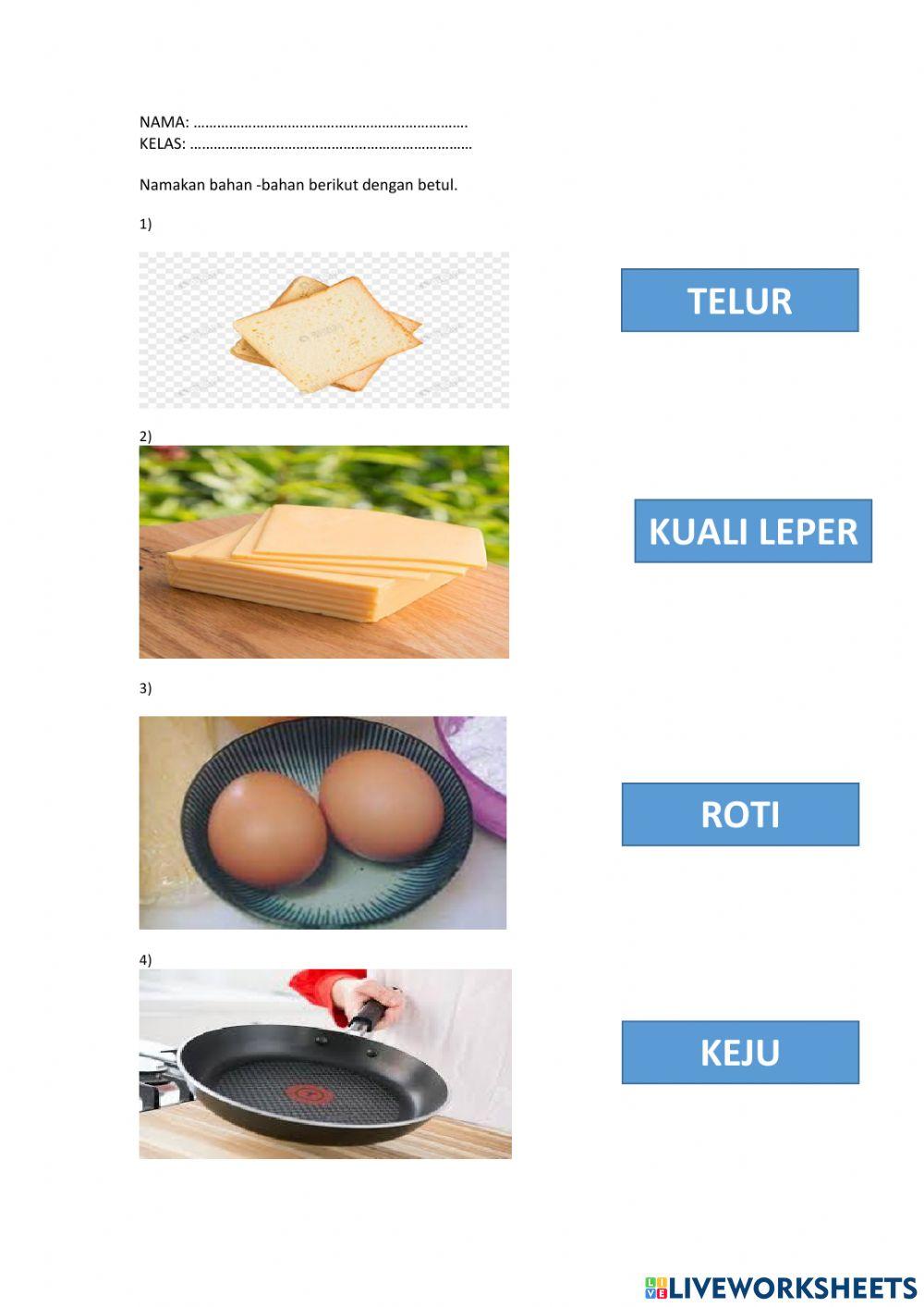 Kemahiran  memasak