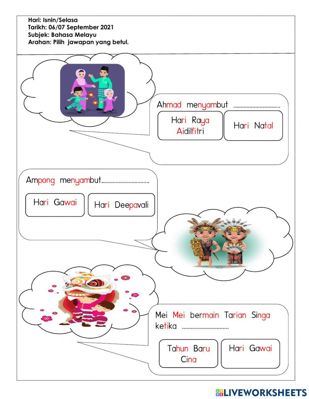 Tugasan pkp 3.0 bm (6tahun)