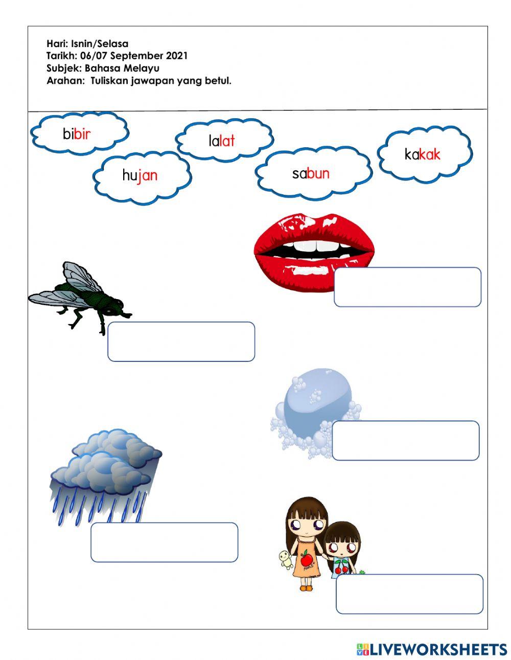 Tugasan pkp 3.0 bm (6tahun)