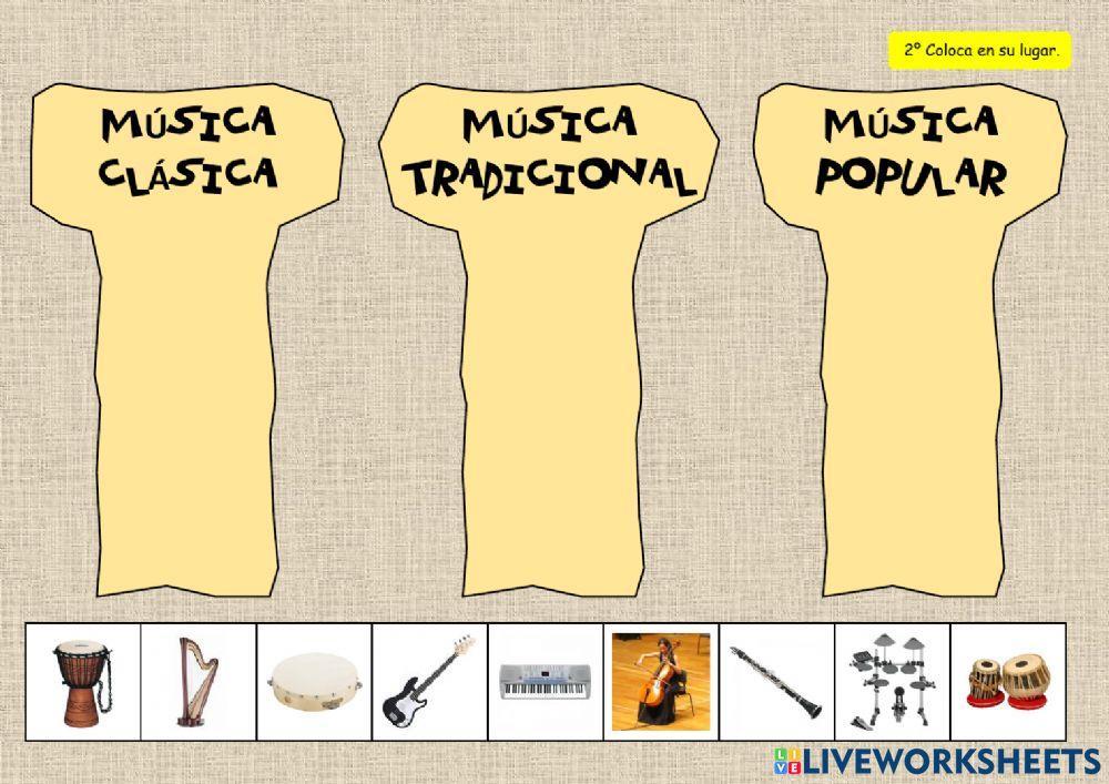 GÉNEROS Y ESTILOS MUSICALES 2