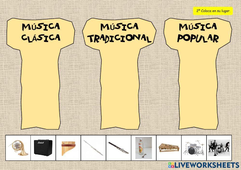 GÉNEROS Y ESTILOS MUSICALES 3
