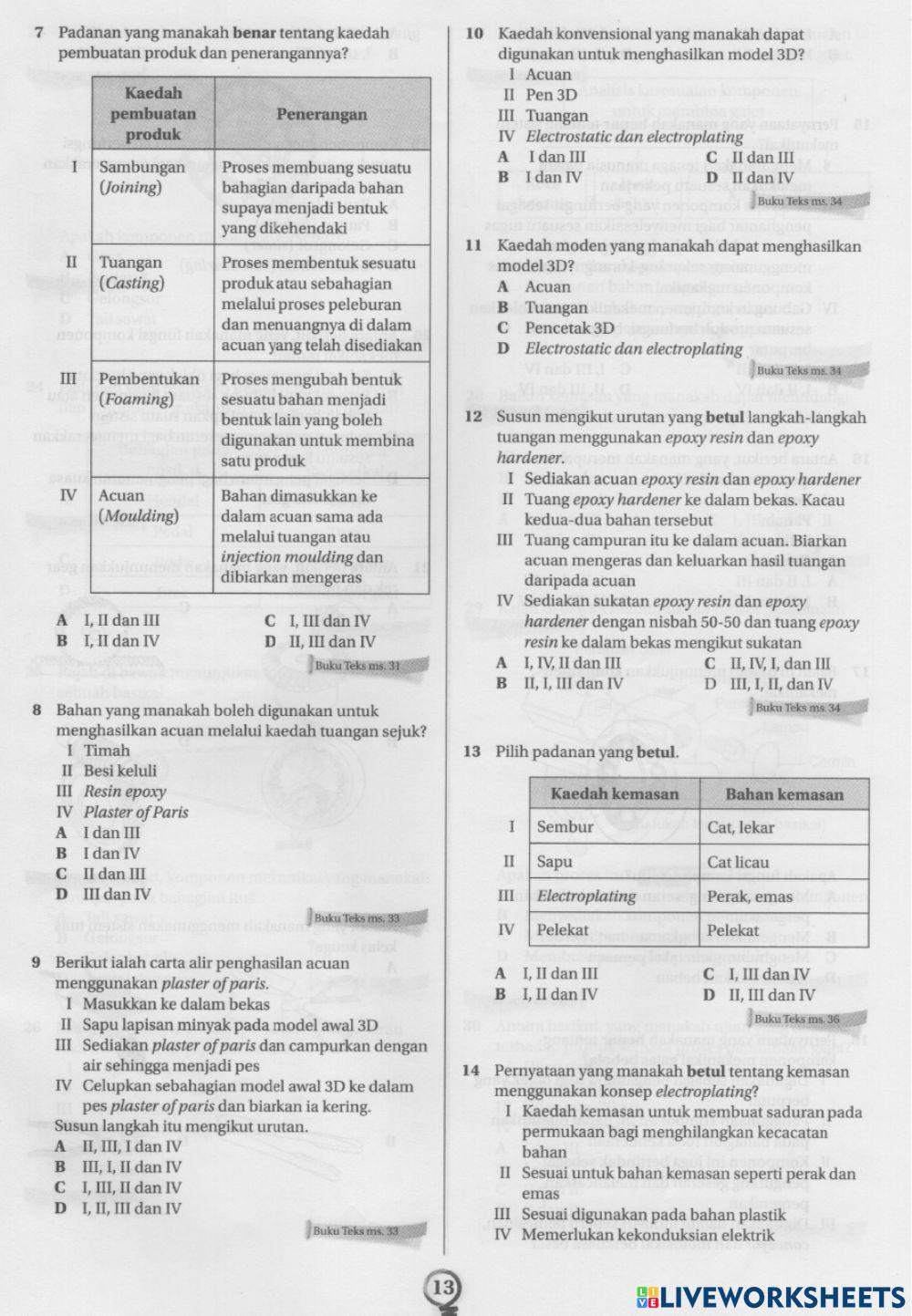 2.1 Teknologi Pembuatan (5)