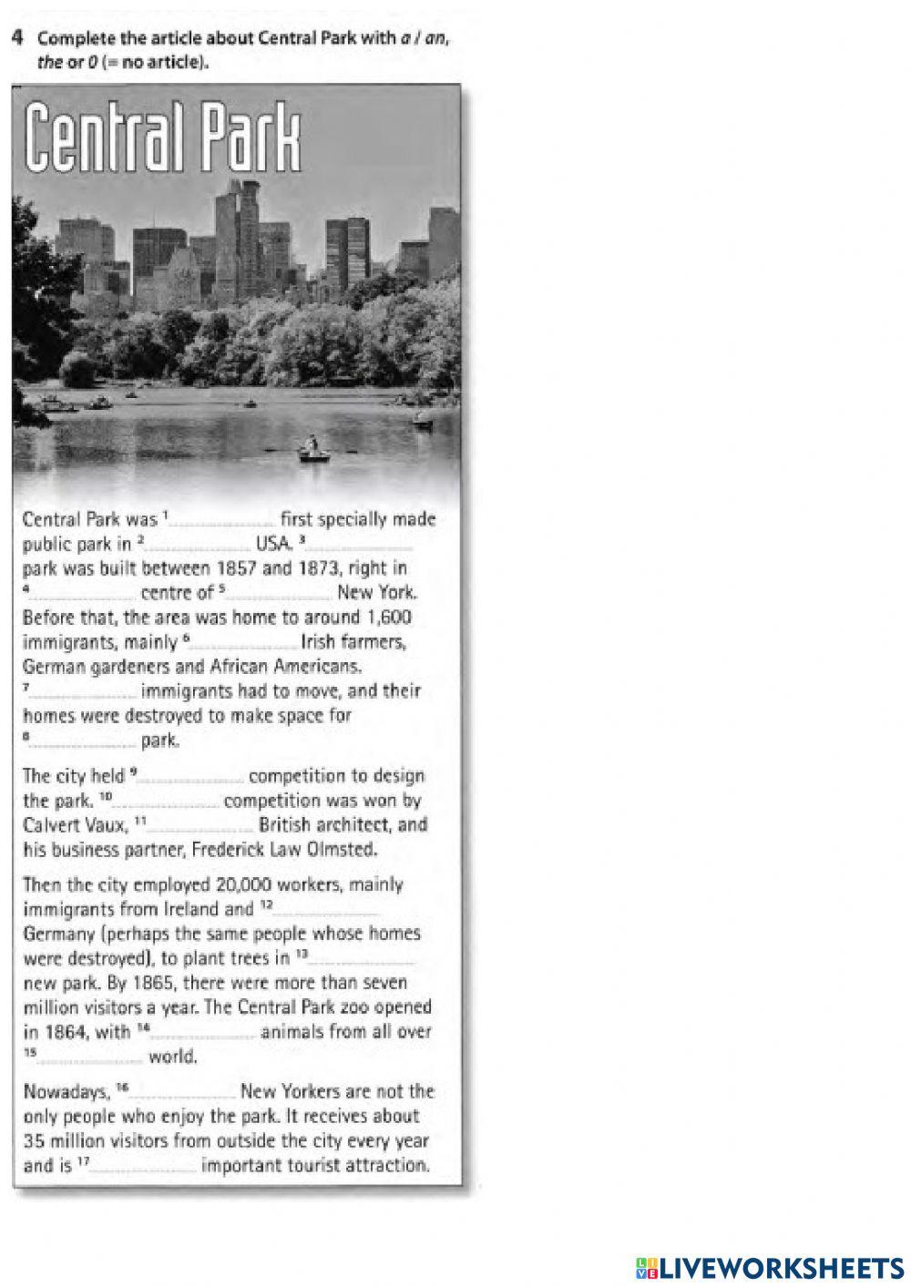 Insight pre intermediate unit 1