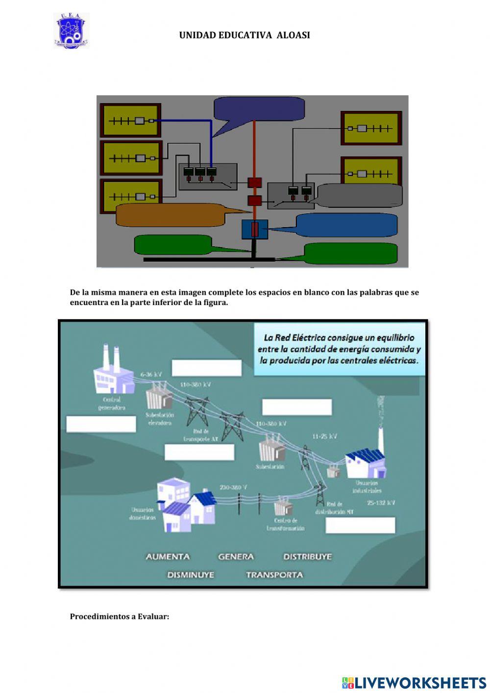 Instalaciones de Enlace. Actividad Diagnóstica