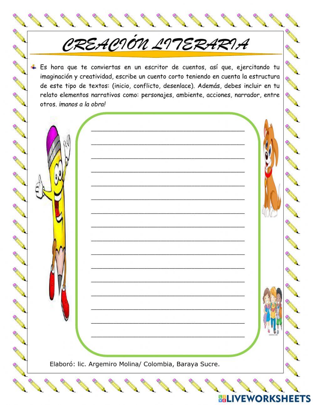 Cuento: el sueño de un niño