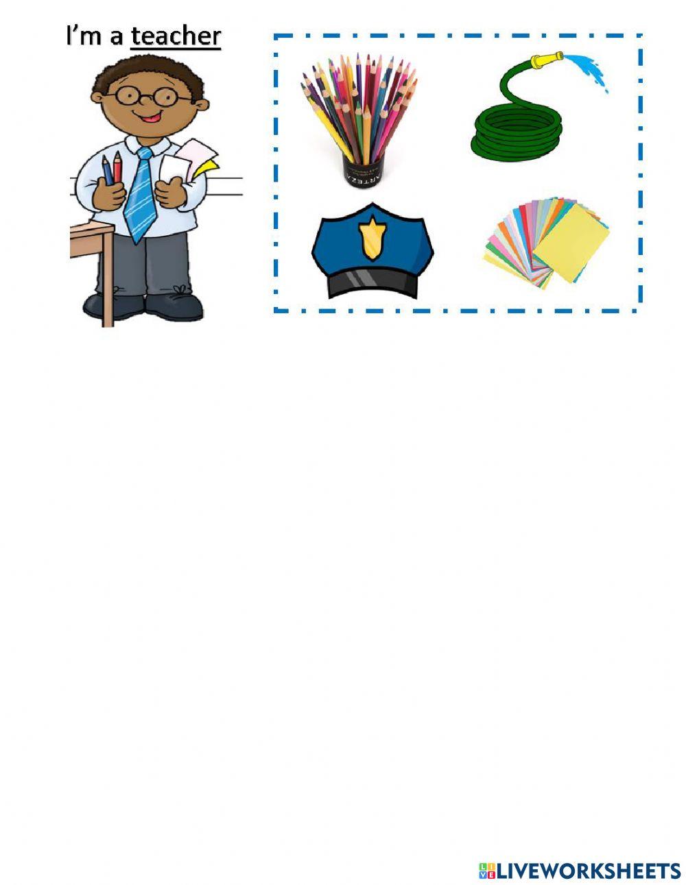 Let's play firefighters