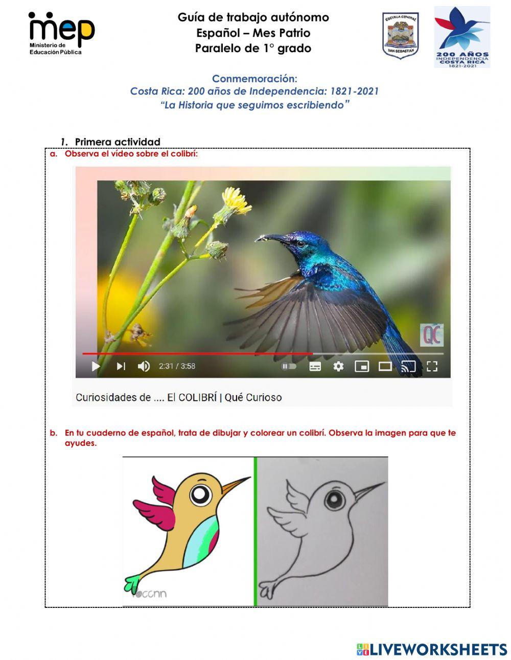 GTA Español Mes Patrio Sep-21