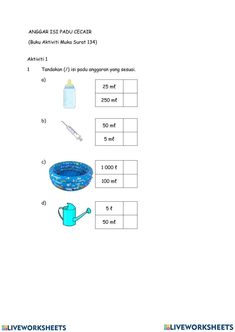 Anggar Isipadu Cecair