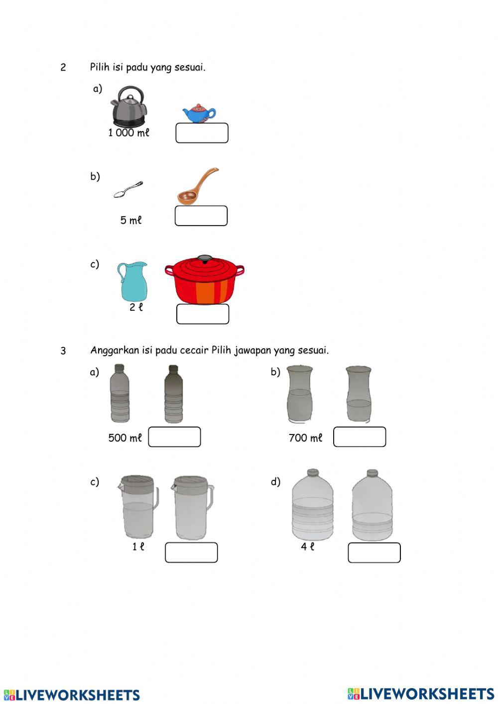 Anggar Isipadu Cecair